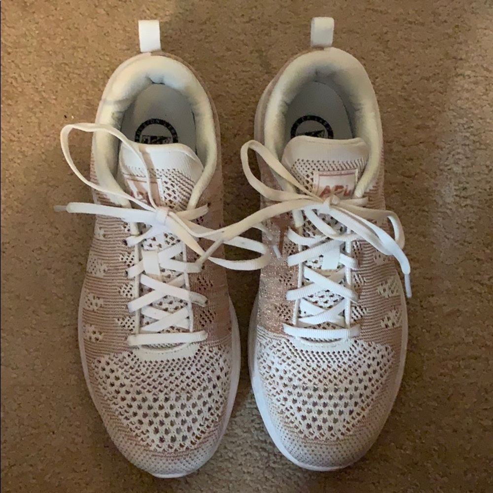 APL Techloom Pro W Size 9.5 - Rose Gold